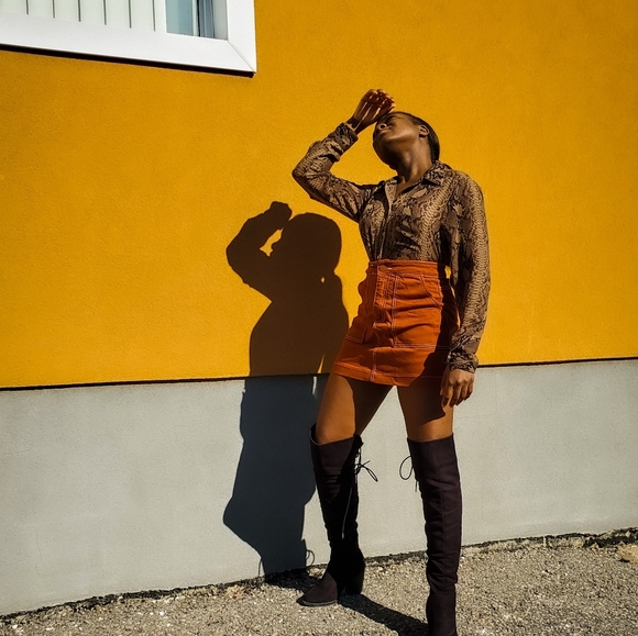 Zara Skirt - Picture 2 of 2